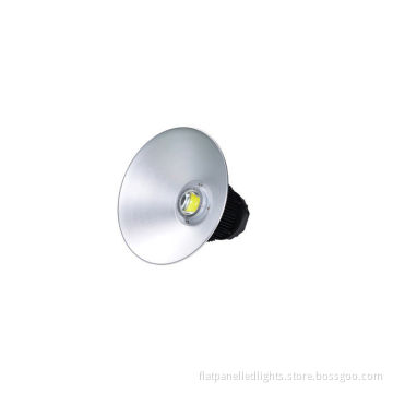9000lm Cob Warmwhite 100w Led High Bay Lighting Fixtues With Bridgelux Chip